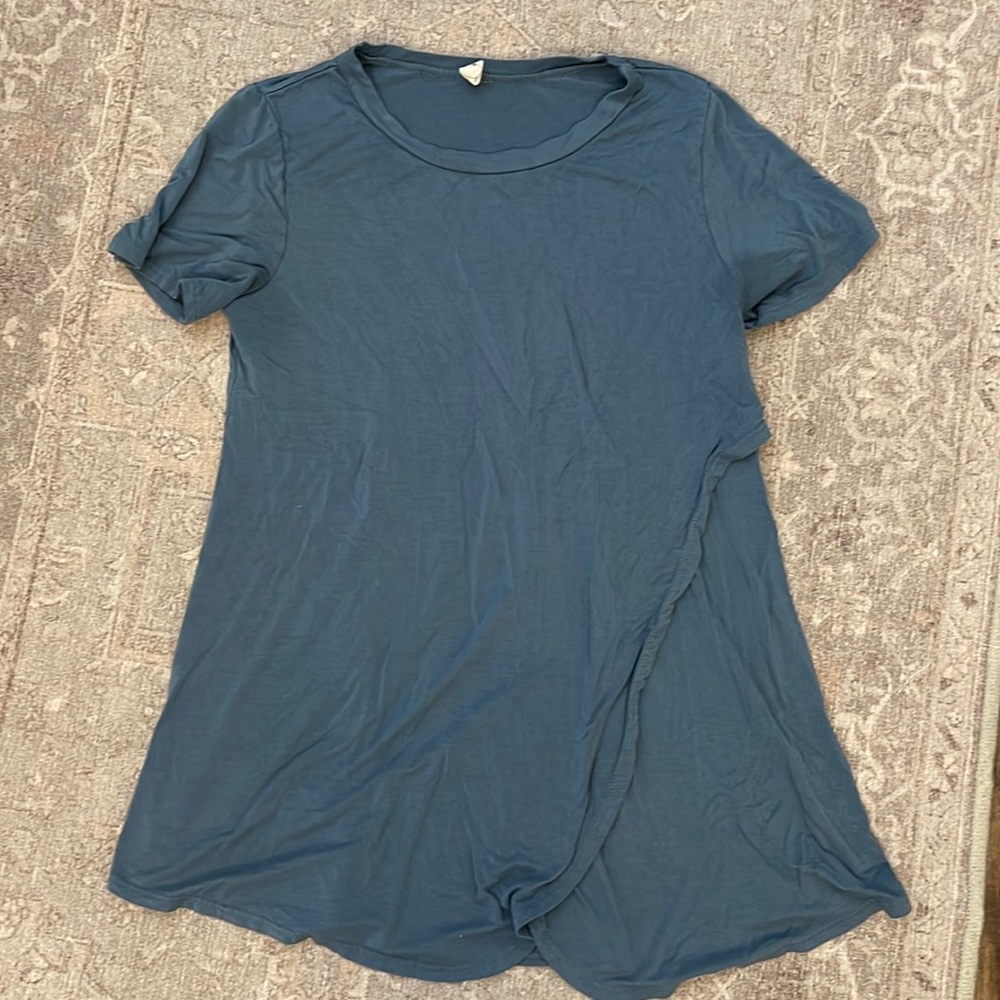 Hello Miz Nursing Top